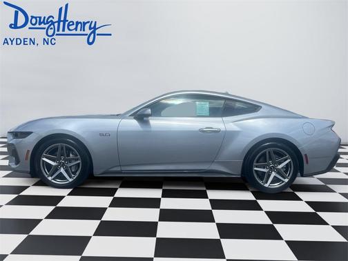 2025 Ford Mustang GT