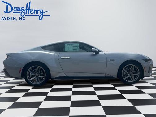 2025 Ford Mustang GT