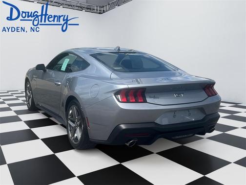 2025 Ford Mustang GT