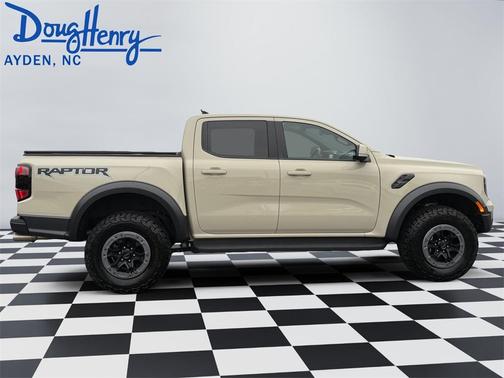 2025 Ford Ranger Raptor