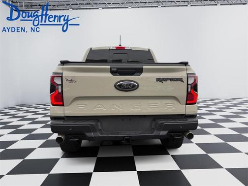 2025 Ford Ranger Raptor