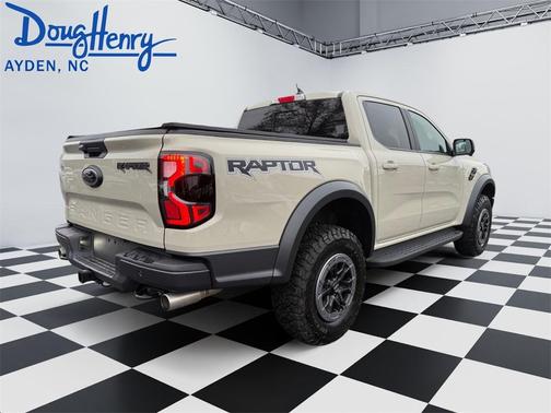 2025 Ford Ranger Raptor