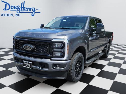 2025 Ford F-250 Lariat