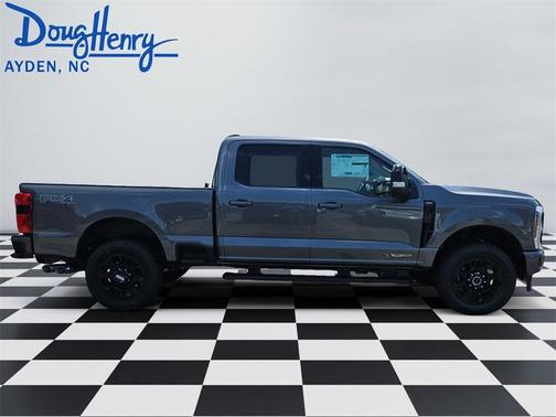 2025 Ford F-250 Lariat