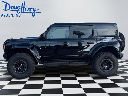 Shadow 2026 Ford Bronco Raptor