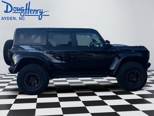 Shadow 2026 Ford Bronco Raptor