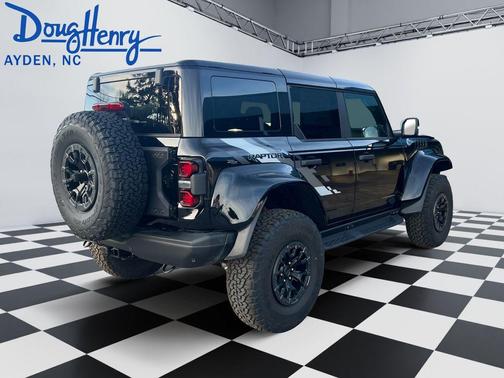 Shadow 2026 Ford Bronco Raptor