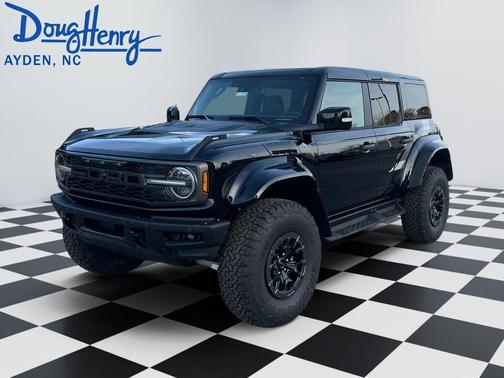 Shadow 2026 Ford Bronco Raptor
