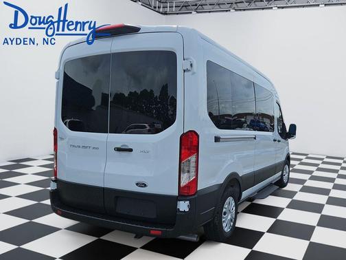2025 Ford Transit-350 XLT