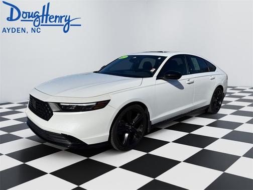 2023 Honda Accord Hybrid Sport-L