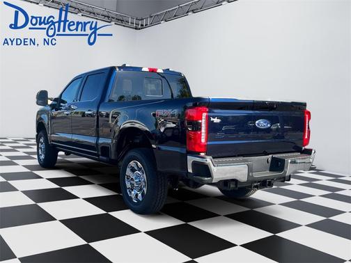 2025 Ford F-250 Lariat