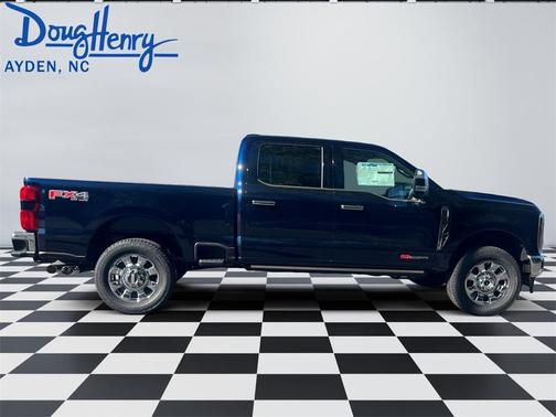 2025 Ford F-250 Lariat