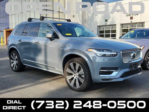 2022 Volvo XC90 Recharge Plug-In Hybrid eAWD Inscription 6 Seater