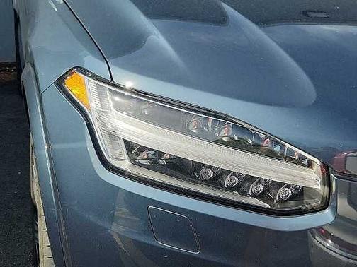 Denim Blue 2023 Volvo XC90 B6 AWD Ultimate 7-Seater