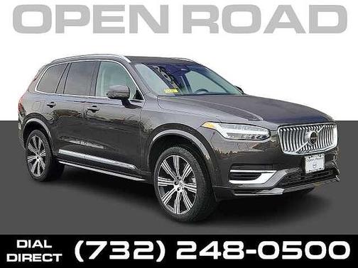 2024 Volvo XC90 Plus