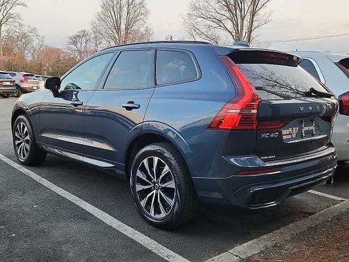Denim Blue 2024 Volvo XC60 Core