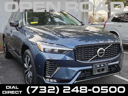 Denim Blue 2024 Volvo XC60 Core SUV
