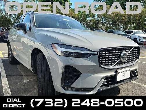 Vapour Grey 2024 Volvo XC60 Core