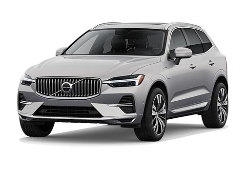 2023 Volvo XC60 Recharge Plug-In Hybrid Ultimate Bright