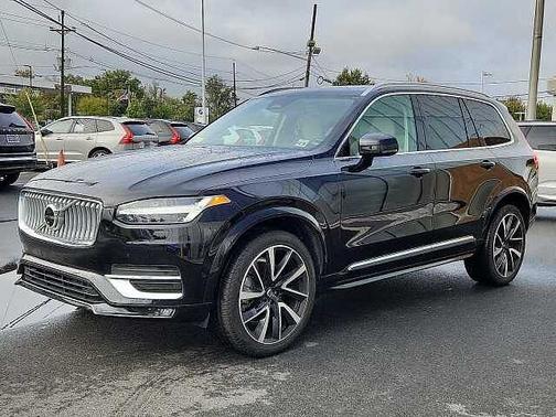 2024 Volvo XC90 Plus