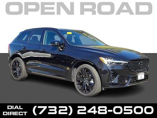 Onyx Black 2025 Volvo XC60 Ultra