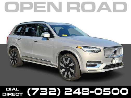 2024 Volvo XC90 Recharge Plug-In Hybrid T8 Plus Bright 7-Seater