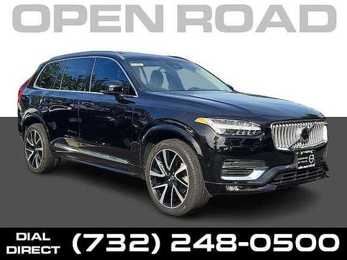 Onyx Black 2024 Volvo XC90 B6 Ultimate Bright 7-Seater