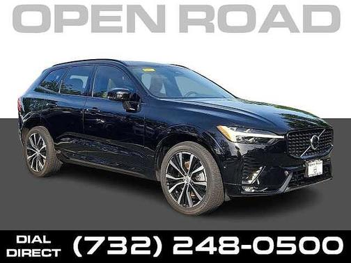 Black Stone 2023 Volvo XC60 B6 AWD Ultimate Dark