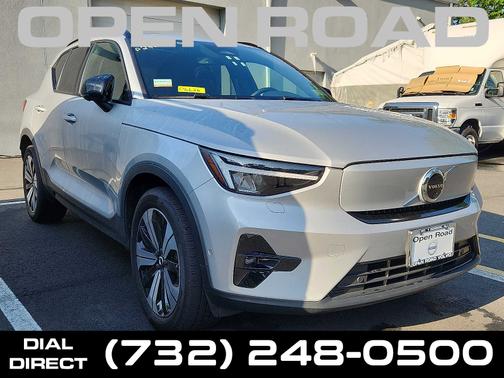 2023 Volvo XC40 Recharge Pure Electric Plus
