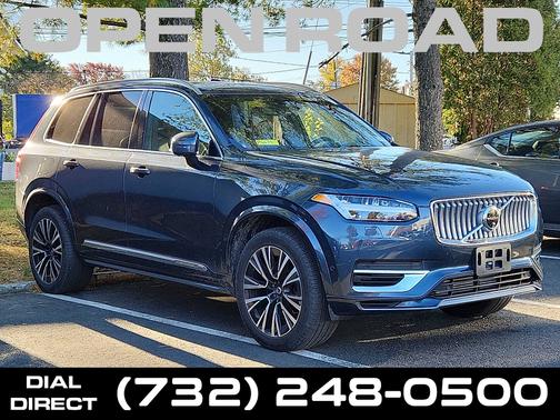 2024 Volvo XC90 Recharge Plug-In Hybrid T8 Plus Bright 7-Seater
