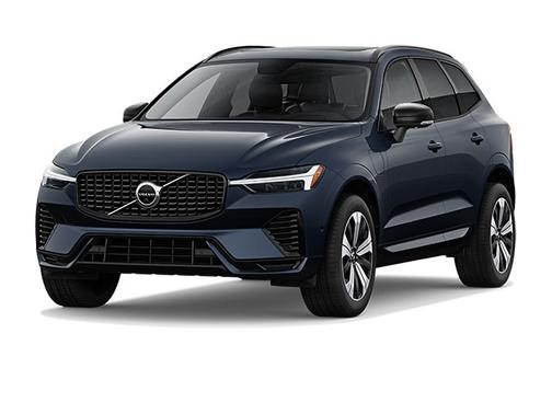 2024 Volvo XC60 Recharge Plug-In Hybrid T8 Ultimate Dark