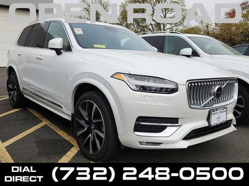 2024 Volvo XC90 B6 Ultimate Bright 7-Seater