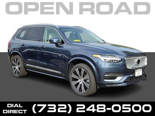 2024 Volvo XC90 Recharge Plug-In Hybrid T8 Plus Bright 7-Seater
