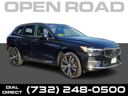 2022 Volvo XC60 B5 AWD Inscription