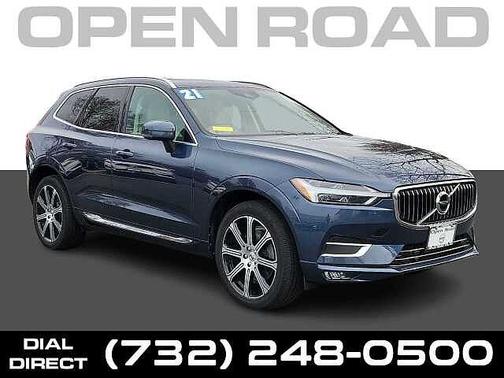 2021 Volvo XC60 T6 Inscription