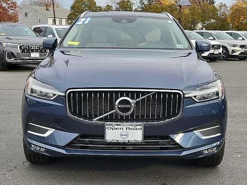 2021 Volvo XC60 T6 Inscription