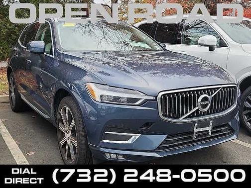 2021 Volvo XC60 T6 Inscription