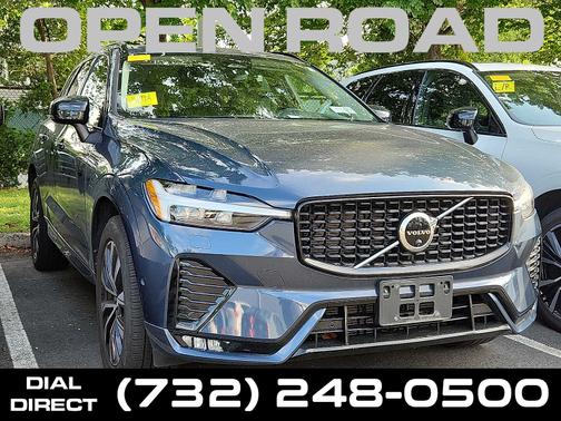 2023 Volvo XC60 B5 AWD Plus Dark