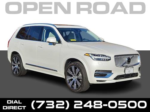 2024 Volvo XC90 Recharge Plug-In Hybrid T8 Ultimate Bright 7-Seater