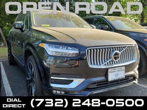2024 Volvo XC90 B6 Plus Bright 7-Seater