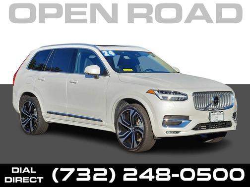 2024 Volvo XC90 B6 Ultimate Bright 7-Seater