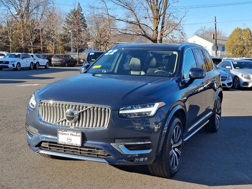 2022 Volvo XC90 T6 AWD Inscription 7 Seater