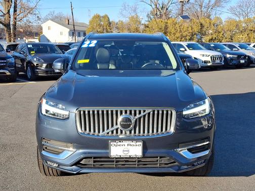 2022 Volvo XC90 T6 AWD Inscription 7 Seater