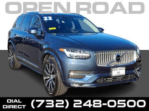 2022 Volvo XC90 T6 AWD Inscription 7 Seater