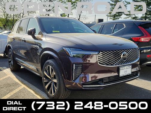 2025 Volvo XC90 B5 (2025.5) Core