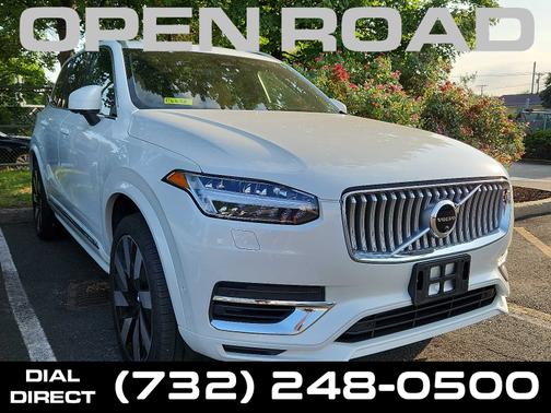 2023 Volvo XC90 Recharge Plug-In Hybrid Ultimate Bright 7-Seater