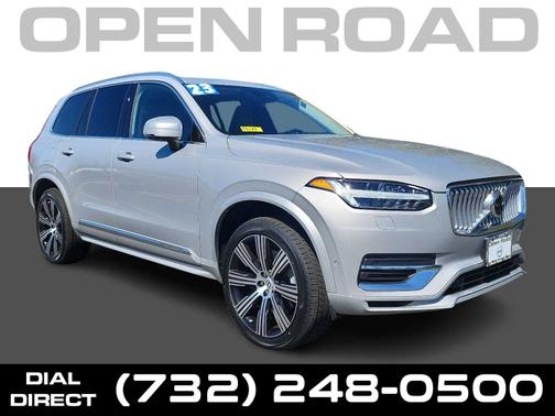 2023 Volvo XC90 Recharge Plug-In Hybrid Plus Bright 7-Seater