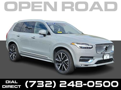 2024 Volvo XC90 B6 Ultimate Bright 7-Seater