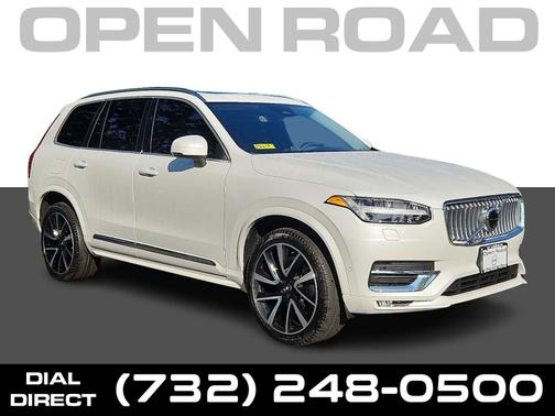 2024 Volvo XC90 B6 Plus Bright 6-Seater