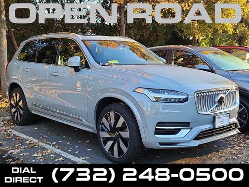 2024 Volvo XC90 Recharge Plug-In Hybrid T8 Plus Bright 7-Seater